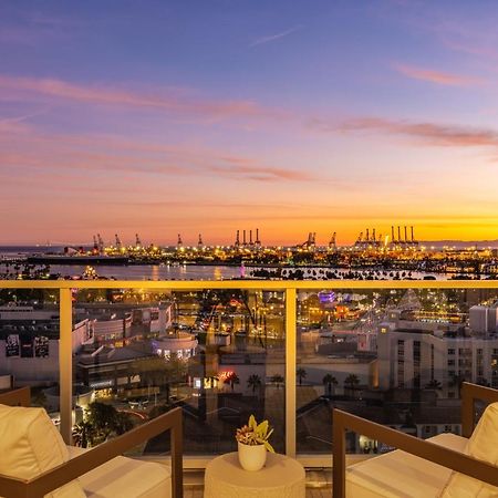 @ Marbella Lane - Penthouse W/ City & Ocean Views Лонг-Біч Екстер'єр фото