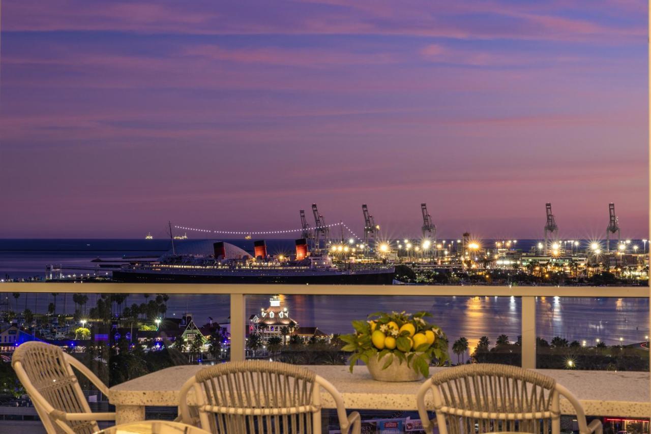 @ Marbella Lane - Penthouse W/ City & Ocean Views Лонг-Біч Екстер'єр фото