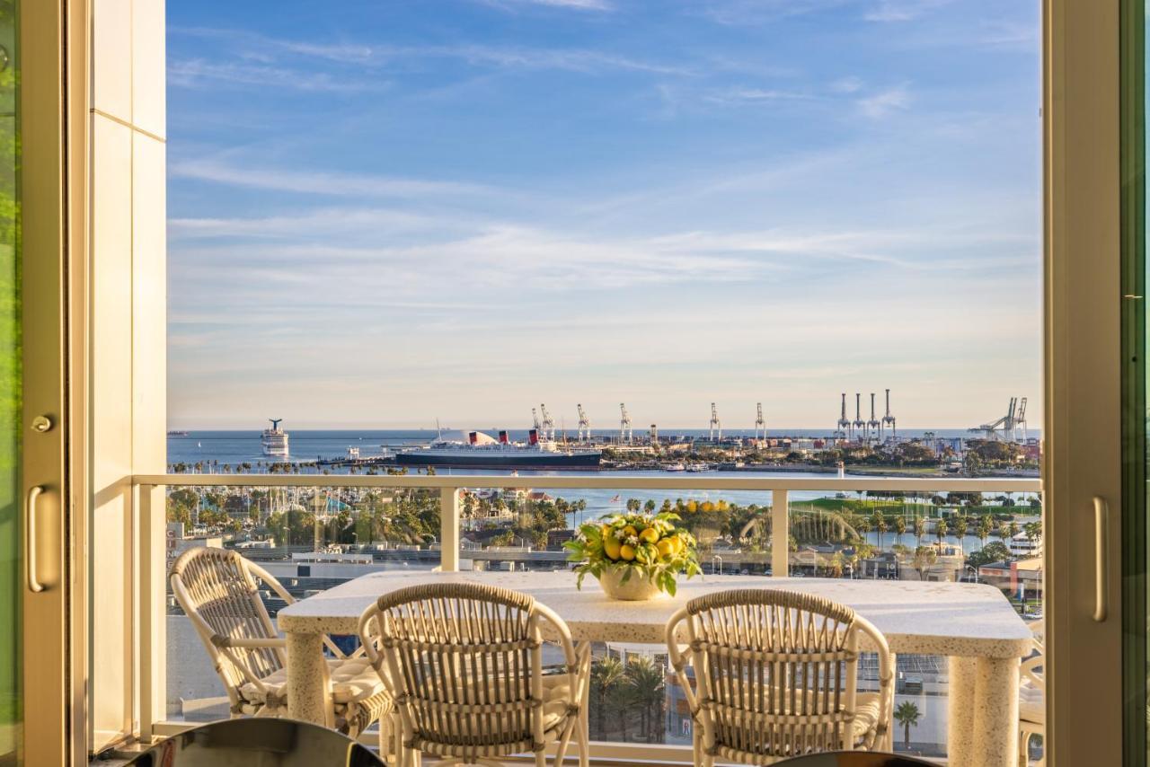 @ Marbella Lane - Penthouse W/ City & Ocean Views Лонг-Біч Екстер'єр фото