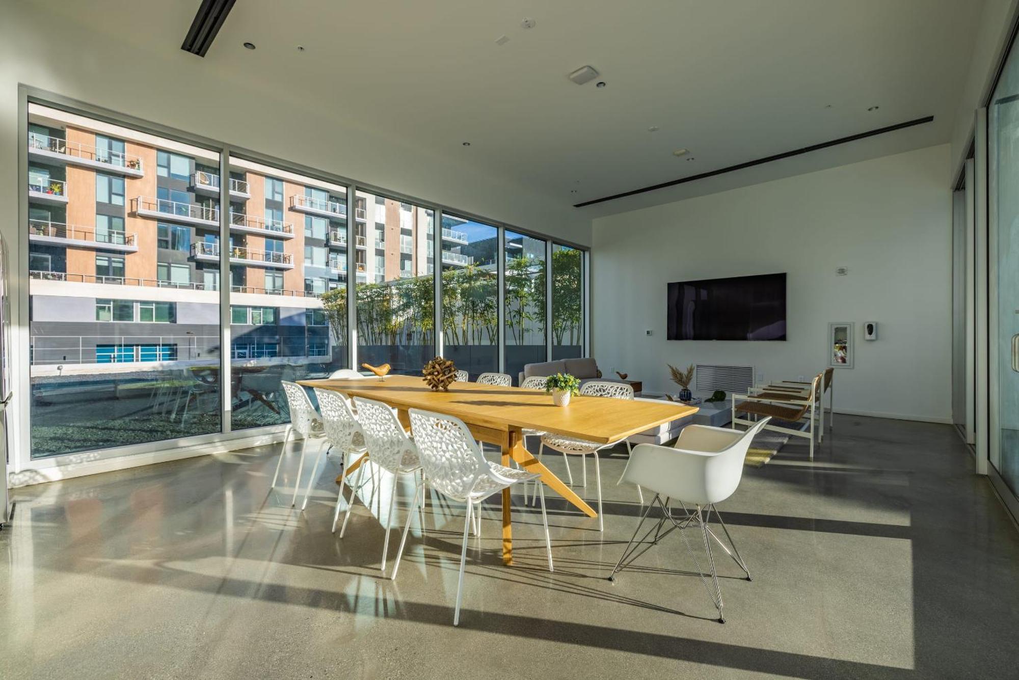 @ Marbella Lane - Penthouse W/ City & Ocean Views Лонг-Біч Екстер'єр фото