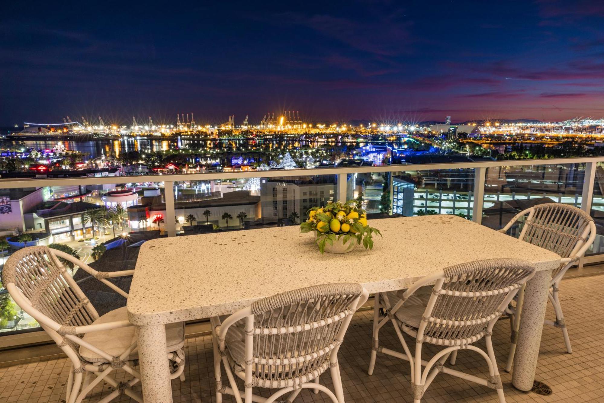 @ Marbella Lane - Penthouse W/ City & Ocean Views Лонг-Біч Екстер'єр фото