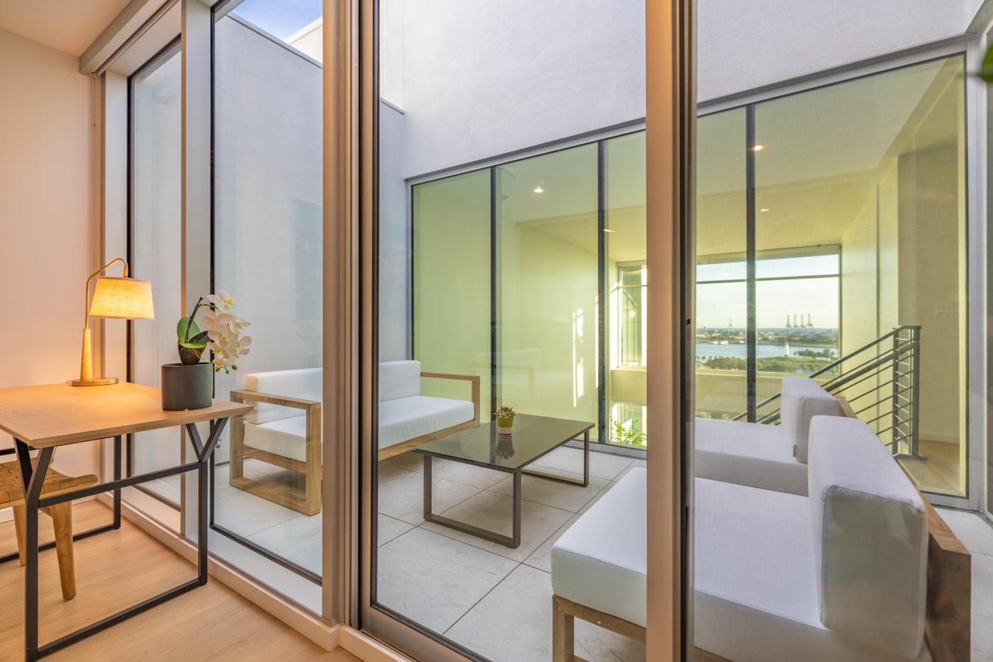@ Marbella Lane - Penthouse W/ City & Ocean Views Лонг-Біч Екстер'єр фото