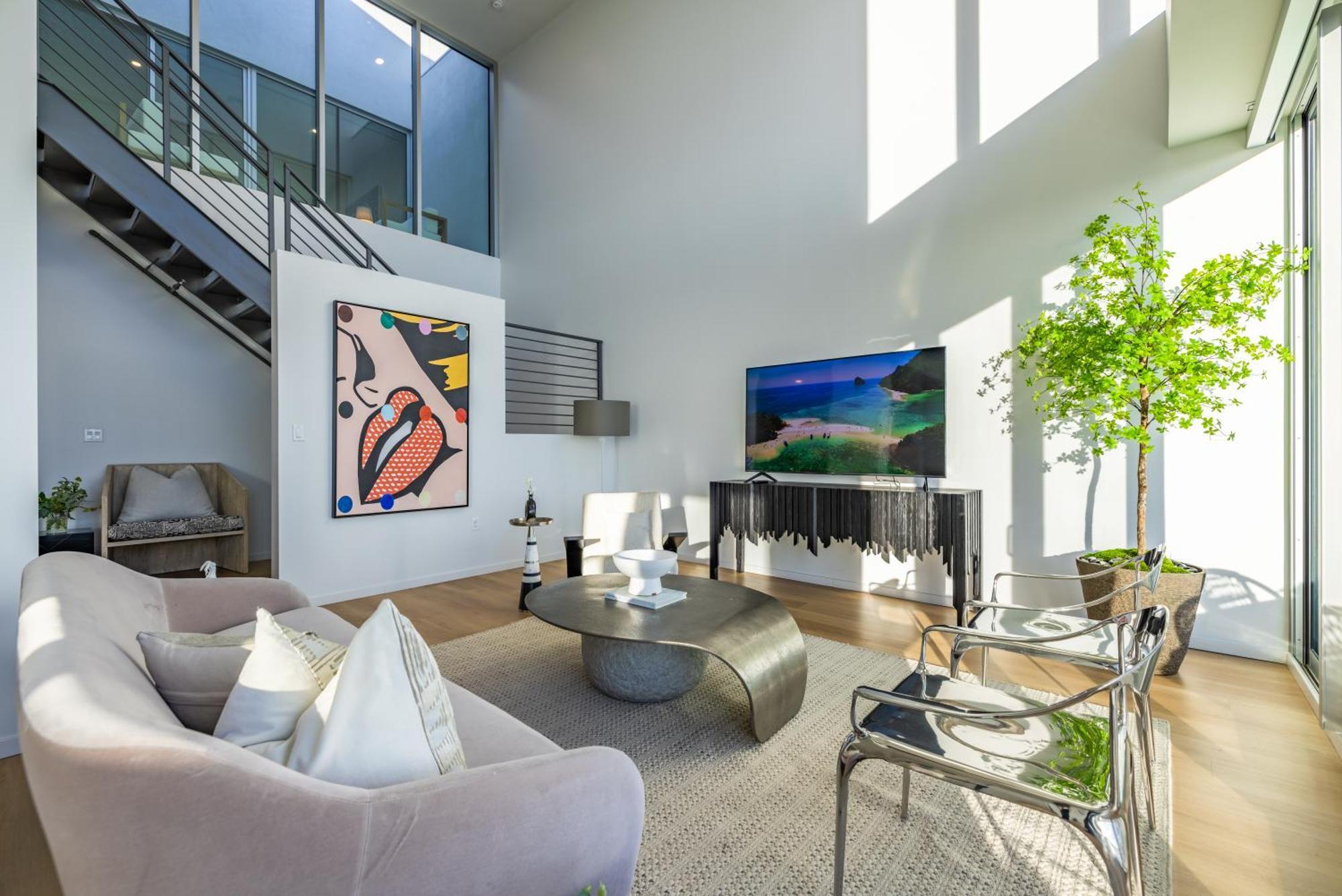 @ Marbella Lane - Penthouse W/ City & Ocean Views Лонг-Біч Екстер'єр фото