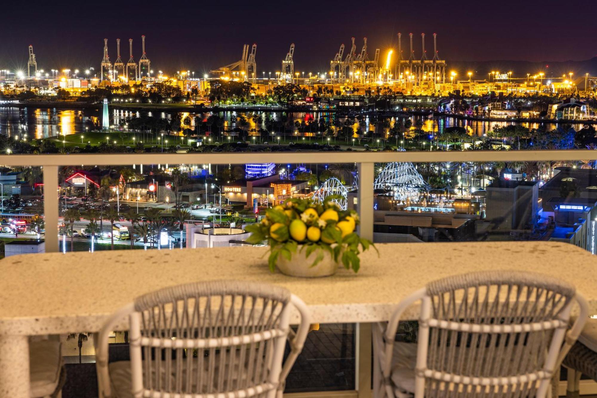 @ Marbella Lane - Penthouse W/ City & Ocean Views Лонг-Біч Екстер'єр фото
